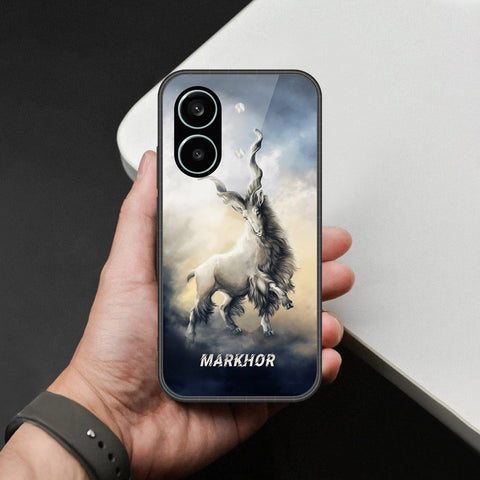 Xiaomi Redmi Turbo 5 Max Cover - Markhor Series - HQ Premium Shine Durable Shatterproof Case