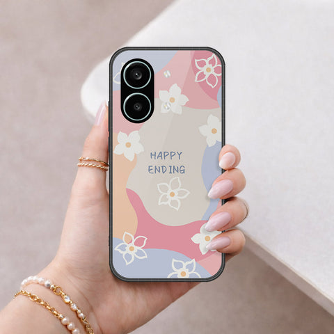 Xiaomi Redmi Turbo 5 Max Cover - Happy Series - HQ Premium Shine Durable Shatterproof Case
