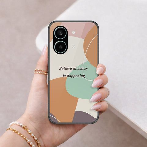 Xiaomi Redmi Turbo 5 Max Cover - Happy Series - HQ Premium Shine Durable Shatterproof Case