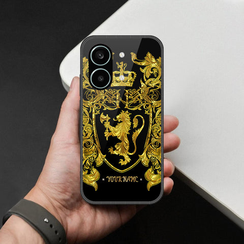 Xiaomi Redmi Turbo 5 Max Cover - Gold Series - HQ Premium Shine Durable Shatterproof Case