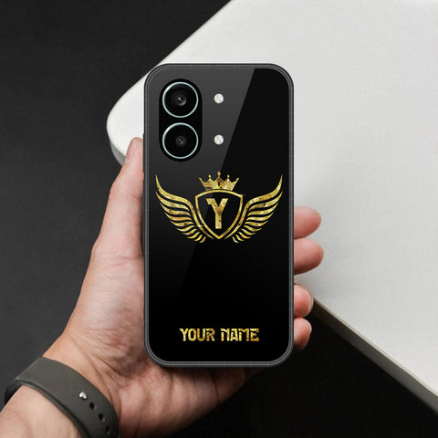 Xiaomi Redmi Turbo 5 Max Cover - Gold Series - HQ Premium Shine Durable Shatterproof Case