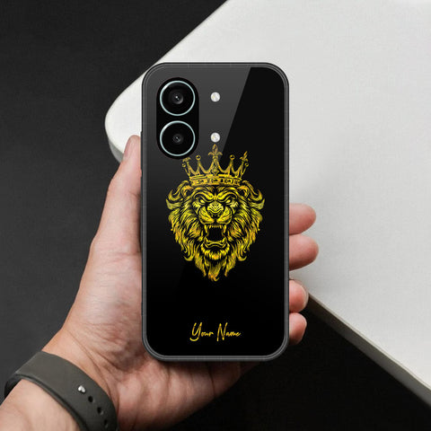 Xiaomi Redmi Turbo 5 Max Cover - Gold Series - HQ Premium Shine Durable Shatterproof Case