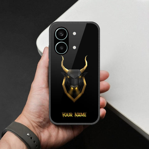 Xiaomi Redmi Turbo 5 Max Cover - Gold Series - HQ Premium Shine Durable Shatterproof Case
