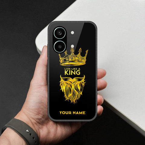 Xiaomi Redmi Turbo 5 Max Cover - Gold Series - HQ Premium Shine Durable Shatterproof Case