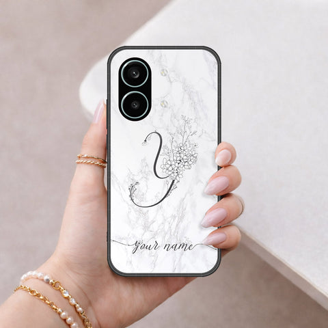 Xiaomi Redmi Turbo 5 Max Cover - Personalized Alphabet Series - HQ Premium Shine Durable Shatterproof Case