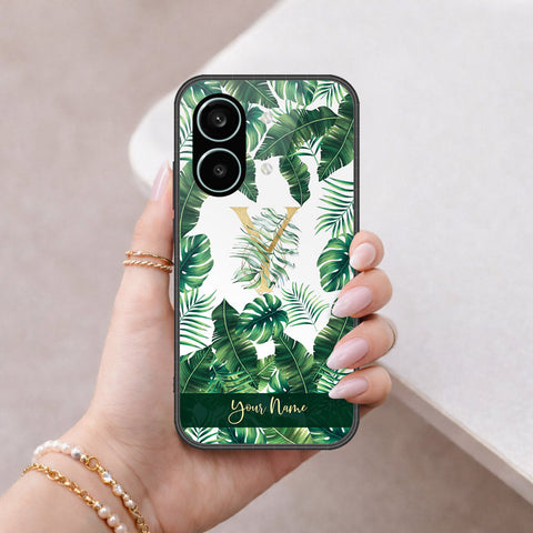 Xiaomi Redmi Turbo 5 Max Cover - Personalized Alphabet Series - HQ Premium Shine Durable Shatterproof Case