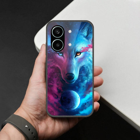 Xiaomi Redmi Turbo 5 Max Cover - Brave Series - HQ Premium Shine Durable Shatterproof Case