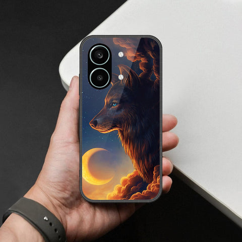 Xiaomi Redmi Turbo 5 Max Cover - Brave Series - HQ Premium Shine Durable Shatterproof Case