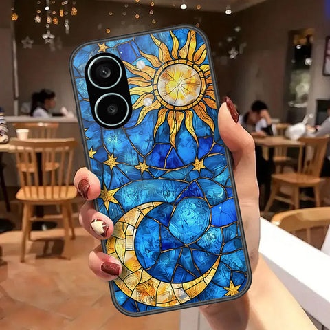 Xiaomi Poco X8 Pro Max Cover - Celestial Starry Universe Series - HQ Premium Shine Durable Shatterproof Case