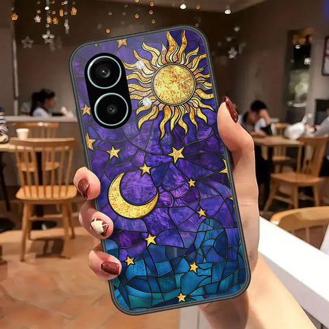 Xiaomi Poco X8 Pro Max Cover - Celestial Starry Universe Series - HQ Premium Shine Durable Shatterproof Case