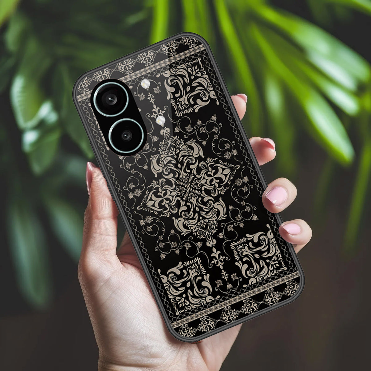 Xiaomi Redmi Turbo 5 Max Cover - ONation Persian Rugs Series 2 - HQ Premium Shine Durable Shatterproof Case