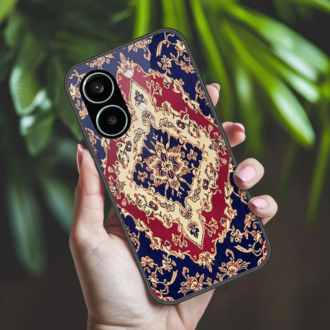 Xiaomi Redmi Turbo 5 Max Cover - ONation Persian Rugs Series 2 - HQ Premium Shine Durable Shatterproof Case