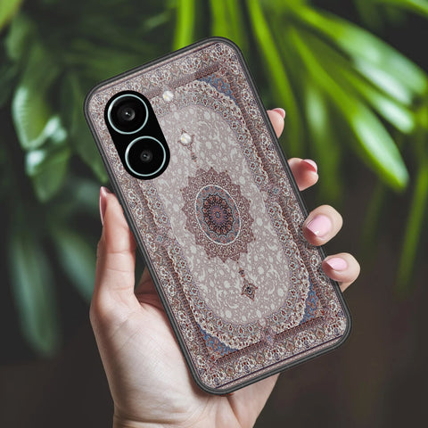 Xiaomi Redmi Turbo 5 Max Cover - ONation Persian Rugs Series 2 - HQ Premium Shine Durable Shatterproof Case