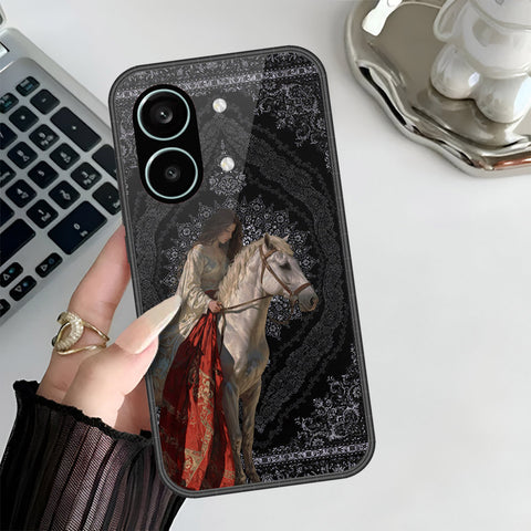 Xiaomi Poco X8 Pro Max Cover - ONation Persian Rugs Series 3 - HQ Premium Shine Durable Shatterproof Case