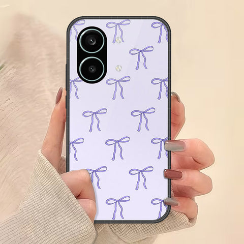 Xiaomi Redmi Turbo 5 Max Cover - Onation Bow Series - HQ Premium Shine Durable Shatterproof Case