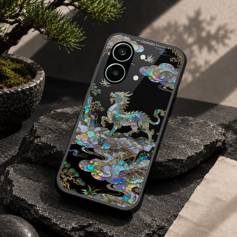 Xiaomi Poco X8 Pro Max Cover - Pearl Dynasty Series - HQ Premium Shine Durable Shatterproof Case