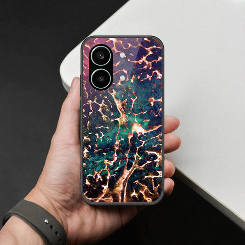 Xiaomi Redmi Turbo 5 Max Cover - Colorful Marble Series - HQ Premium Shine Durable Shatterproof Case