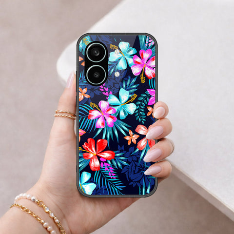 Xiaomi Redmi Turbo 5 Max Cover - Floral Series - HQ Premium Shine Durable Shatterproof Case