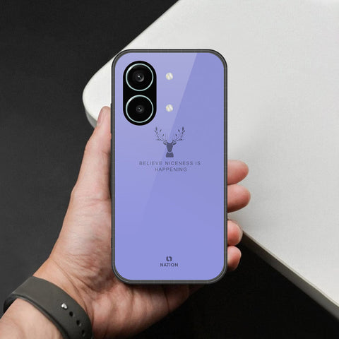 Xiaomi Poco X8 Pro Max Cover - Nice Series - HQ Premium Shine Durable Shatterproof Case