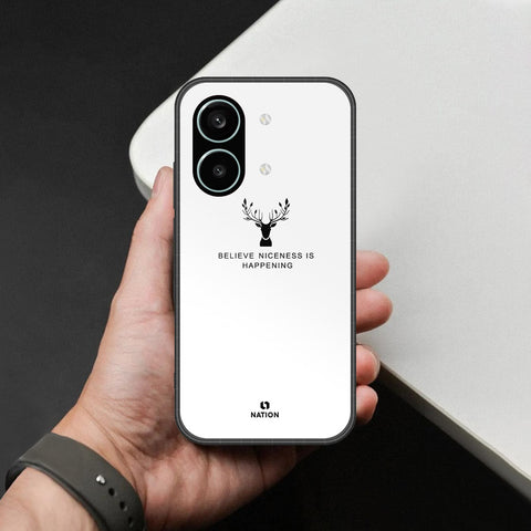 Xiaomi Poco X8 Pro Max Cover - Nice Series - HQ Premium Shine Durable Shatterproof Case
