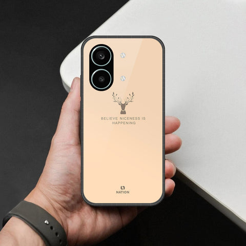 Xiaomi Poco X8 Pro Max Cover - Nice Series - HQ Premium Shine Durable Shatterproof Case