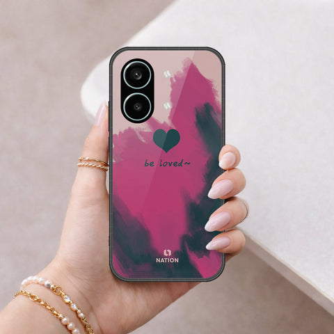 Xiaomi Redmi Turbo 5 Max Cover - Onation Heart Series - HQ Premium Shine Durable Shatterproof Case