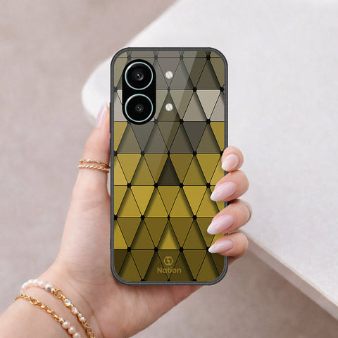 Xiaomi Redmi Turbo 5 Max Cover - Onation Pyramid Series - HQ Premium Shine Durable Shatterproof Case
