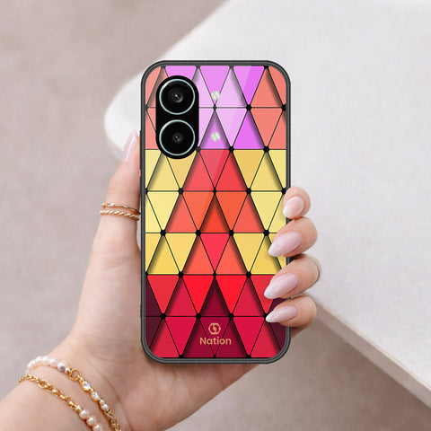 Xiaomi Redmi Turbo 5 Max Cover - Onation Pyramid Series - HQ Premium Shine Durable Shatterproof Case