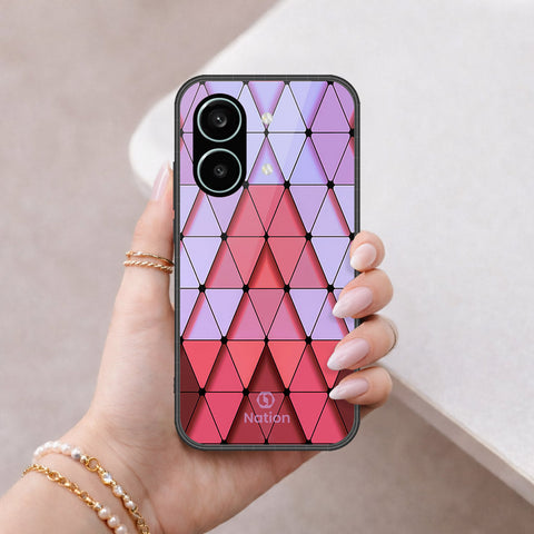 Xiaomi Redmi Turbo 5 Max Cover - Onation Pyramid Series - HQ Premium Shine Durable Shatterproof Case