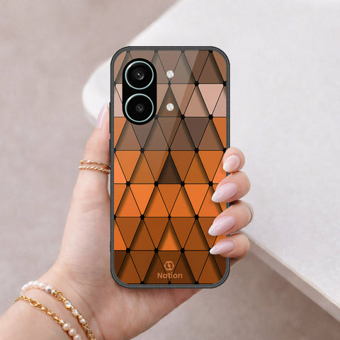 Xiaomi Redmi Turbo 5 Max Cover - Onation Pyramid Series - HQ Premium Shine Durable Shatterproof Case
