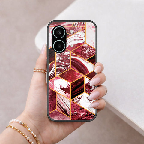 Xiaomi Poco X8 Pro Max Cover - O'Nation Shades of Marble Series - HQ Premium Shine Durable Shatterproof Case