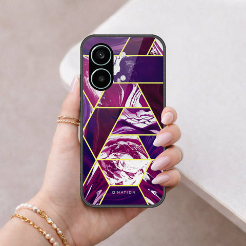 Xiaomi Poco X8 Pro Max Cover - O'Nation Shades of Marble Series - HQ Premium Shine Durable Shatterproof Case