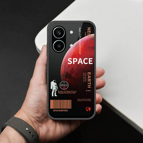 Xiaomi Redmi Turbo 5 Max Cover - Limitless Series - HQ Premium Shine Durable Shatterproof Case
