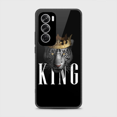 Oppo Reno 12 Cover - Stellar Series - HQ Premium Shine Durable Shatterproof Case