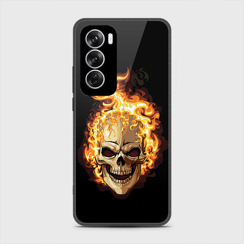 Oppo Reno 12 Cover - Stellar Series - HQ Premium Shine Durable Shatterproof Case