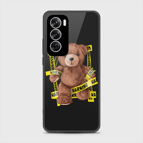Oppo Reno 12 Cover - Stellar Series - HQ Premium Shine Durable Shatterproof Case