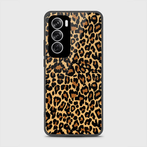 Oppo Reno 12 Cover - Vanilla Dream Series - HQ Premium Shine Durable Shatterproof Case
