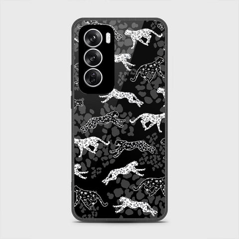 Oppo Reno 12 Cover - Hustle Series - HQ Premium Shine Durable Shatterproof Case