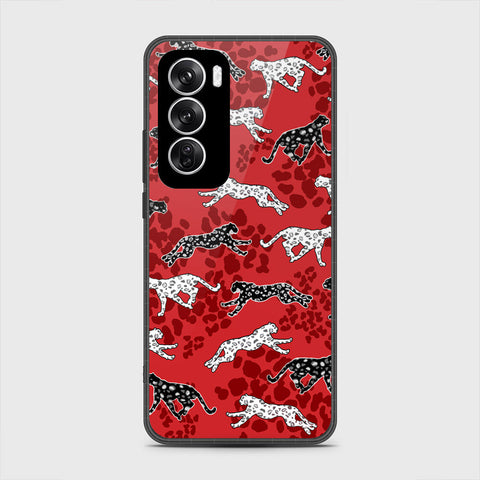 Oppo Reno 12 Cover - Hustle Series - HQ Premium Shine Durable Shatterproof Case