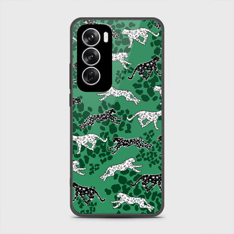 Oppo Reno 12 Cover - Hustle Series - HQ Premium Shine Durable Shatterproof Case