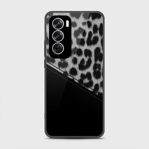 Oppo Reno 12 Cover - Printed Skins Series - HQ Premium Shine Durable Shatterproof Case