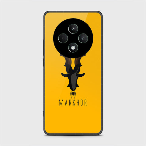 Oppo Reno 12F 4G Cover - Markhor Series - HQ Premium Shine Durable Shatterproof Case