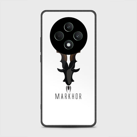 Oppo Reno 12F 4G Cover - Markhor Series - HQ Premium Shine Durable Shatterproof Case