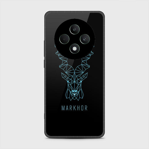 Oppo Reno 12F Cover - Markhor Series - HQ Premium Shine Durable Shatterproof Case