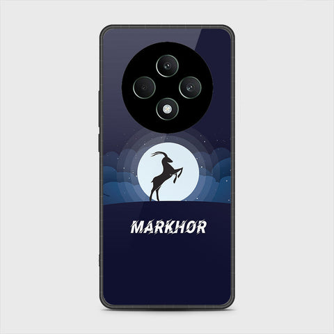 Oppo Reno 12F 4G Cover - Markhor Series - HQ Premium Shine Durable Shatterproof Case