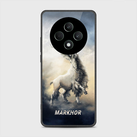 Oppo Reno 12F 4G Cover - Markhor Series - HQ Premium Shine Durable Shatterproof Case
