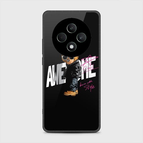 Oppo Reno 12F 4G Cover - Stellar Series - HQ Premium Shine Durable Shatterproof Case