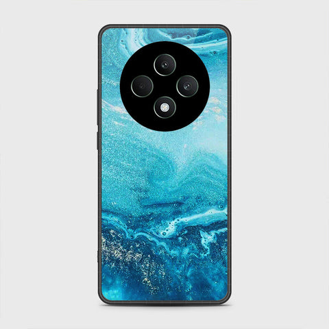 Oppo Reno 12F Cover - Mystic Marble Series - HQ Premium Shine Durable Shatterproof Case