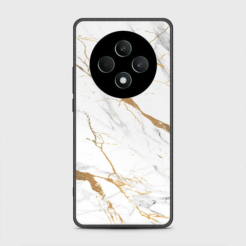 Oppo Reno 12F Cover - Mystic Marble Series - HQ Premium Shine Durable Shatterproof Case