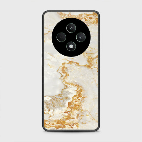 Oppo Reno 12F Cover - Mystic Marble Series - HQ Premium Shine Durable Shatterproof Case
